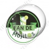 Image digitale - Fan Mojitos - Fond noir 