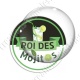 Image digitale - Roi Mojito - Fond noir