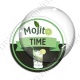 Image digitale - Mojito Time - Fond noir