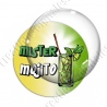 Image digitale - Mister Mojito - Fond dégradé