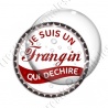 Image digitale - Je suis un frangin qui déchire - capsule