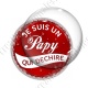 Image digitale - Je suis un papy qui déchire - capsule