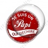 Image digitale - Je suis un papi qui déchire - capsule