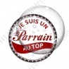 Image digitale - Je suis un parrain au top - capsule