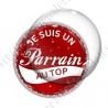 Image digitale - Je suis un parrain au top - capsule