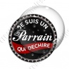 Image digitale - Je suis un parrain qui déchire - capsule