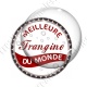 Image digitale - Meilleure frangine du monde - capsule