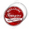 Image digitale - Meilleure frangine du monde - capsule