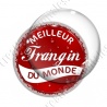 Image digitale - Meilleur frangin du monde - capsule