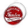 Image digitale - Meilleur tonton du monde - capsule