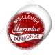 Image digitale - Meilleure marraine du monde - capsule