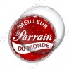 Image digitale - Meilleur parrain du monde - capsule