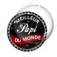 Image digitale - Meilleur papi du monde - capsule