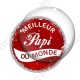 Image digitale - Meilleur papi du monde - capsule