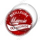 Image digitale - Meilleure mamie du monde - capsule