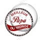 Image digitale - Meilleur papa du monde - capsule