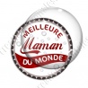 Image digitale - Meilleure maman du monde - capsule