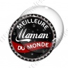 Image digitale - Meilleure maman du monde - capsule