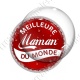 Image digitale - Meilleure maman du monde - capsule