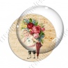 Image digitale - Vintage enfant 02