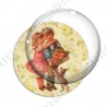 Image digitale - Vintage enfant 01