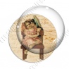 Image digitale - Vintage enfant 05