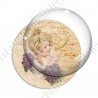 Image digitale - Vintage enfant 06