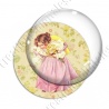 Image digitale - Vintage enfant 08