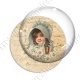 Image digitale - Vintage enfant 09