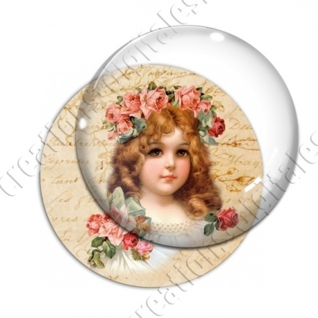 Image digitale - Vintage enfant 10