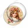 Image digitale - Vintage enfant 10
