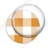 Image digitale - Vichy orange large