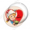 Image digitale - Saint Valentin - Vintage 06
