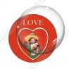 Image digitale - Saint Valentin - Vintage 08