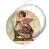 Image digitale - Saint Valentin - Vintage 12