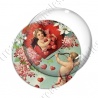 Image digitale - Saint Valentin - Vintage 01