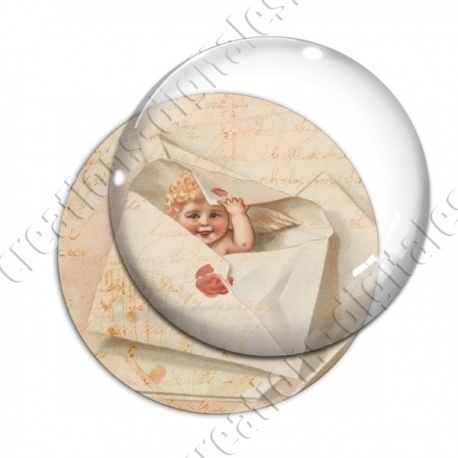 Image digitale - Saint Valentin - Vintage 17