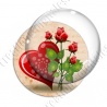 Image digitale - Saint Valentin - Vintage 20