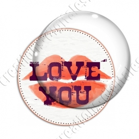 Image digitale - Love you 02