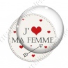 Image digitale - J'aime ma femme