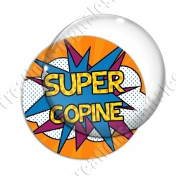 Image digitale - Comics - Super copine 02