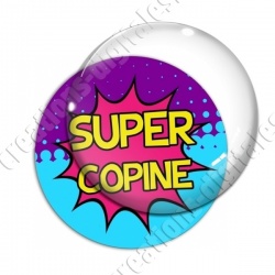 Image digitale - Comics - Super copine 03