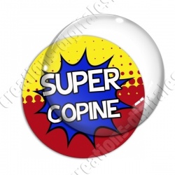 Image digitale - Comics - Super copine 04