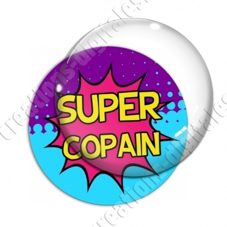 Image digitale - Comics - Super copain 03