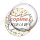 Image digitale - Copine pour la vie 02