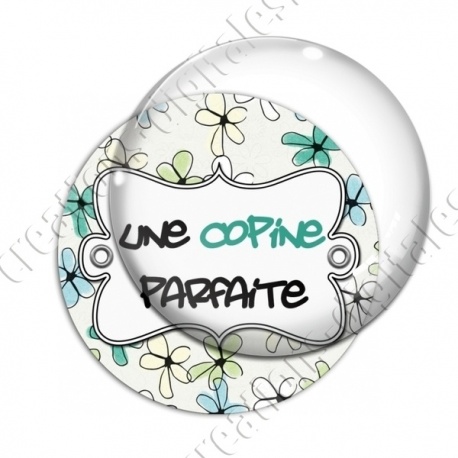 Image digitale - Copine parfaite  01