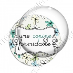 Image digitale - Copine formidable 01