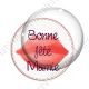 Image digitale - Bonne fête mamie - Bouche