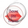 Image digitale - Bonne fête mamie - Bouche
