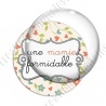 Image digitale - Une mamie formidable 03